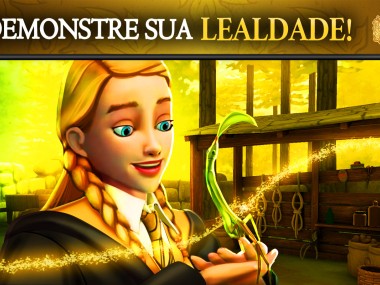 Harry Potter: Hogwarts Mystery