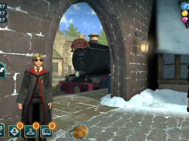 Harry Potter: Hogwarts Mystery