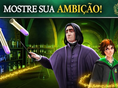 Harry Potter: Hogwarts Mystery