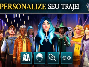 Harry Potter: Hogwarts Mystery