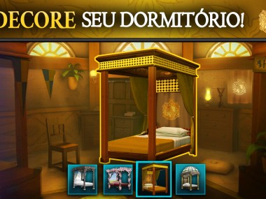 Harry Potter: Hogwarts Mystery