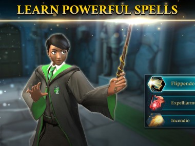Harry Potter: Hogwarts Mystery