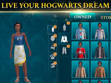 Harry Potter: Hogwarts Mystery
