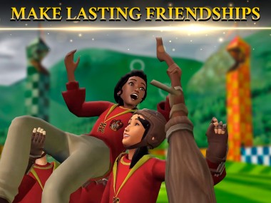 Harry Potter: Hogwarts Mystery