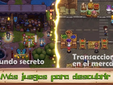 Harvest Town