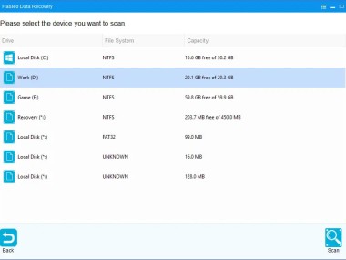 Hasleo Data Recovery
