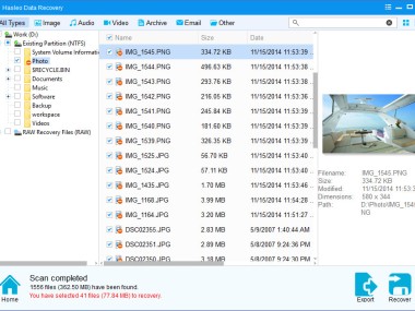 Hasleo Data Recovery