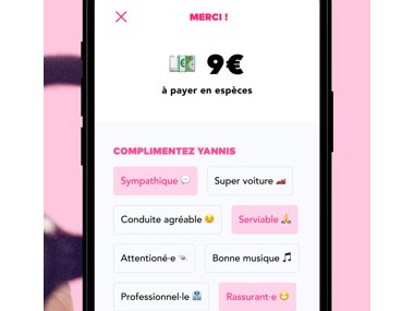 Heetch - Chauffeurs pros & VTC