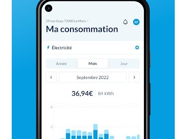 Hello Watt Suivi Conso Énergie