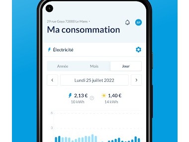 Hello Watt Suivi Conso Énergie