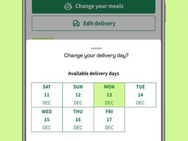 HelloFresh: Tasty Meal Planner