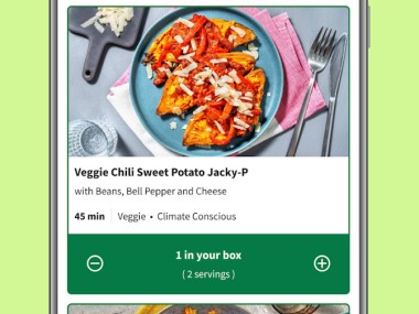 HelloFresh: Tasty Meal Planner