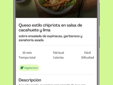 HelloFresh: Kits de recetas
