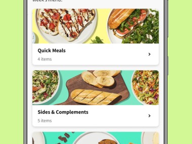 HelloFresh: Tasty Meal Planner