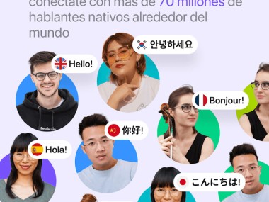 HelloTalk - Aprende idioma