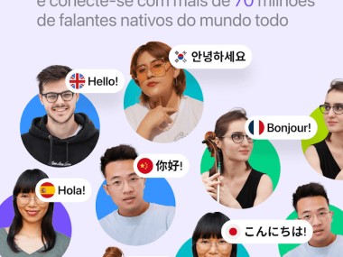 HelloTalk aprender idiomas