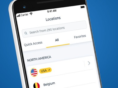 HMA VPN (Hidemyass)