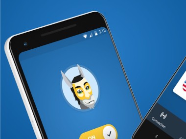 HMA VPN (Hidemyass)