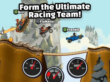 Hill Climb Racing 2