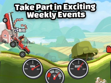 Hill Climb Racing 2