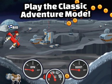 Hill Climb Racing 2