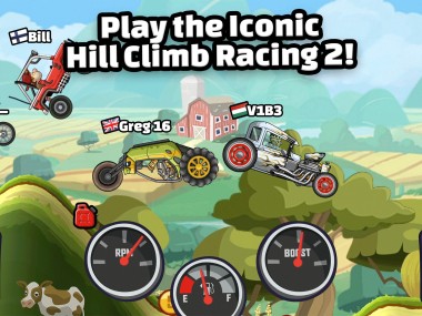 Hill Climb Racing 2