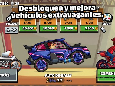 Hill Climb Racing 2