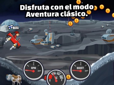 Hill Climb Racing 2