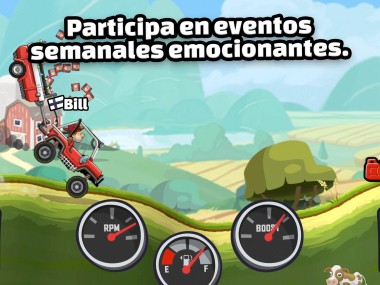 Hill Climb Racing 2