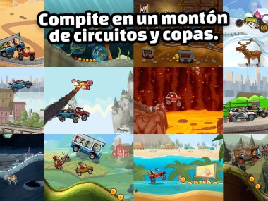 Hill Climb Racing 2