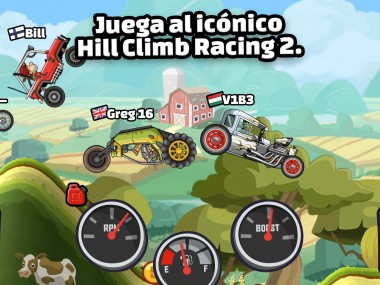Hill Climb Racing 2