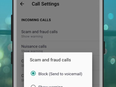 Hiya - ID/bloqueio de chamada