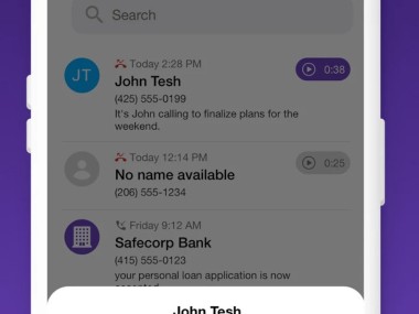 Hiya: Spam Blocker & Caller ID