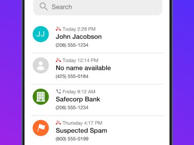 Hiya: Spam Blocker & Caller ID