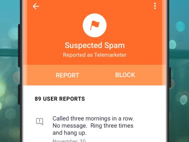 Hiya: Identificación y Bloqueo
