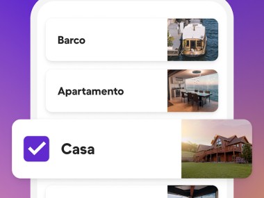 HomeToGo: Aluguel de férias