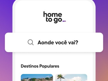 HomeToGo: Aluguel de férias