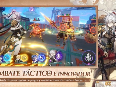 Honkai: Star Rail