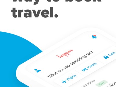 Hopper: Hotels, Flights & Cars