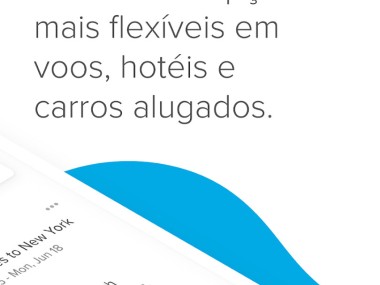 Hopper: voos, hotéis e carros