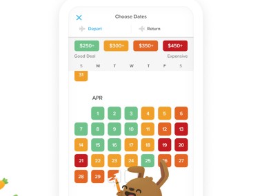 Hopper: voos, hotéis e carros