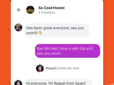 Hostelworld: Hostel Travel App