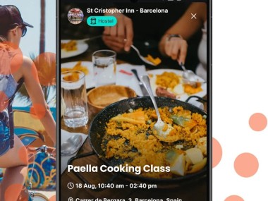 Hostelworld: Hostel Travel App