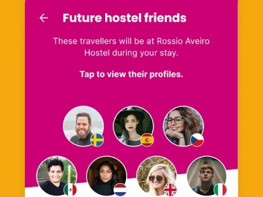 Hostelworld: Hostel Travel App