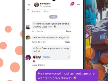 Hostelworld: Hostel Travel App