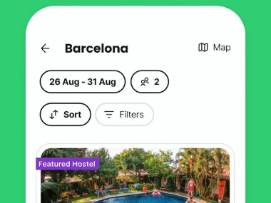 Hostelworld: Hostel Travel App