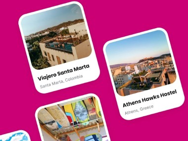 Hostelworld: Hostel Travel App