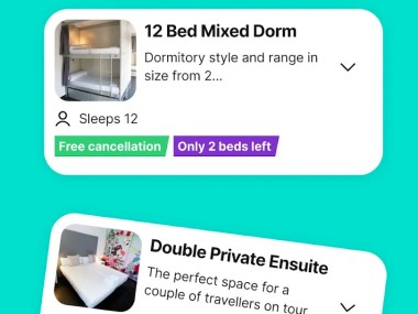 Hostelworld: Hostel Travel App