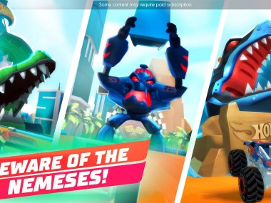 Hot Wheels Unlimited