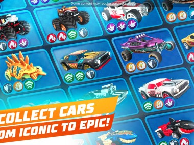 Hot Wheels Unlimited